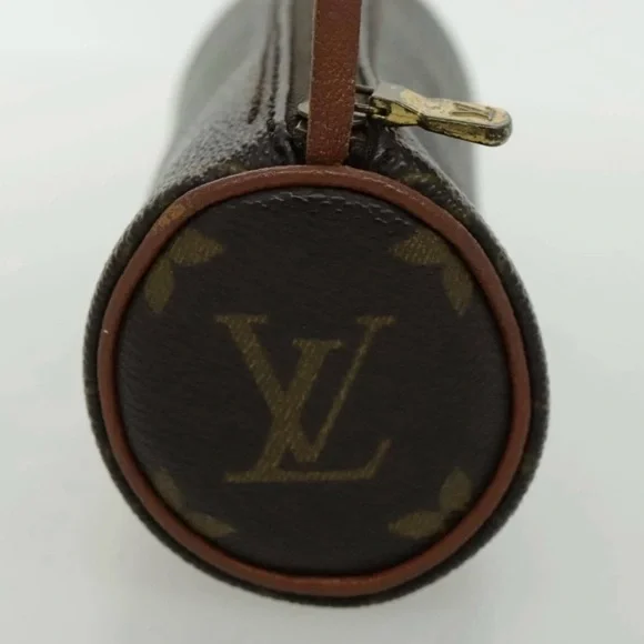 Louis Vuitton Vintage Monogram Papillon Pouch - Picture 5 of 7